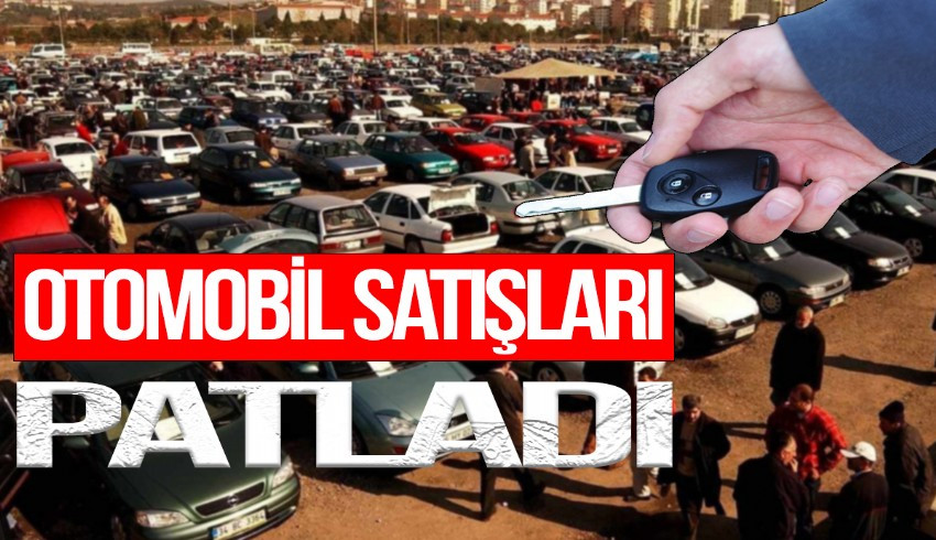 Hem krediler hem de satışlarda rekor 